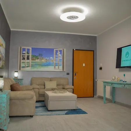 Emerella Luxury Suites Grotteria Apartment *